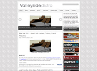 valleysidedistro.com screenshot